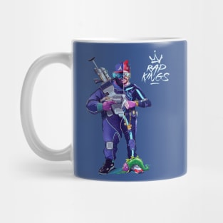 two man of jewels Mug